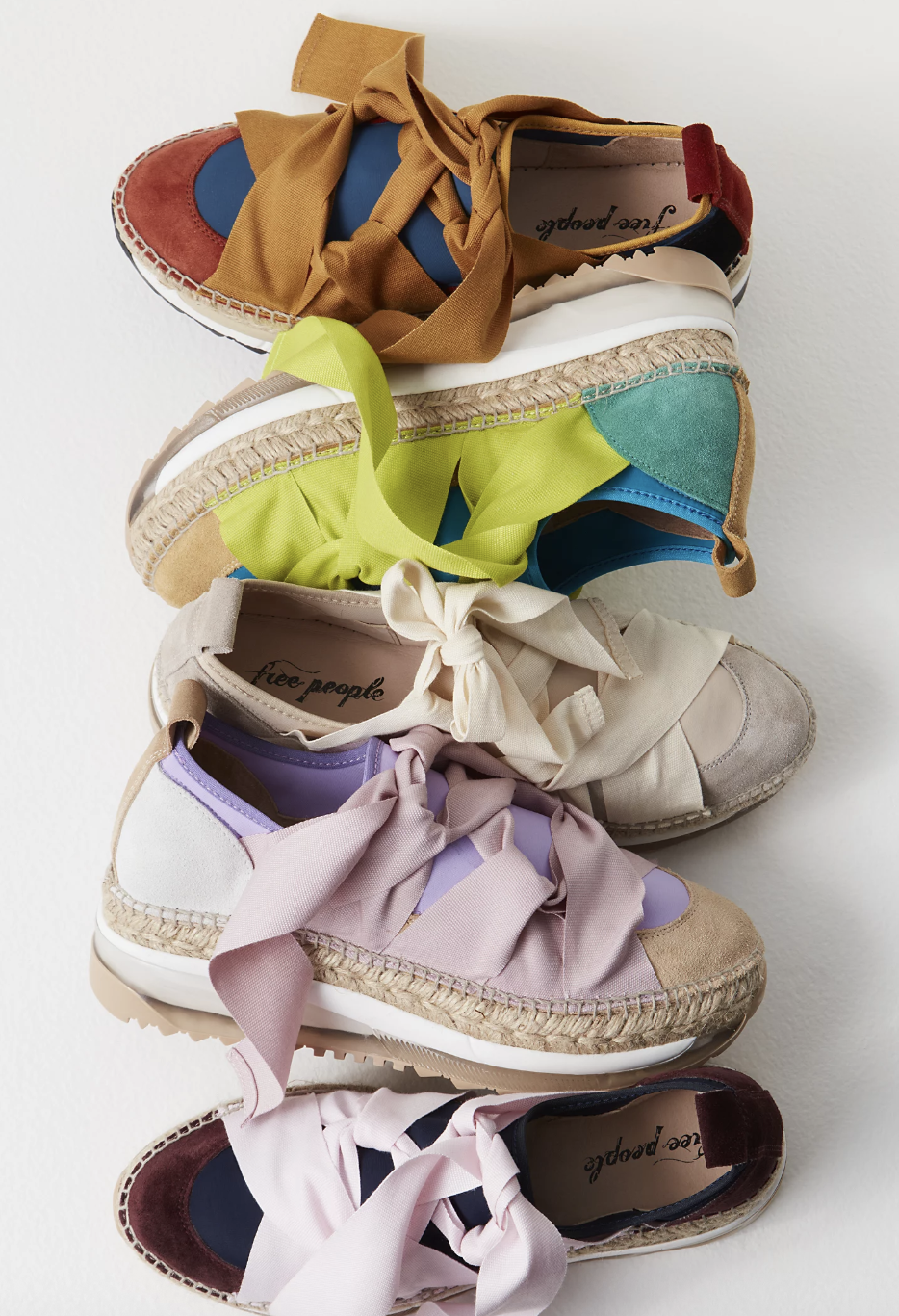 The Chapmin Espadrille Sneaker