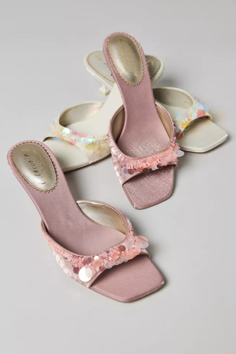 Night-Out Heel Just Got an Upgrade
