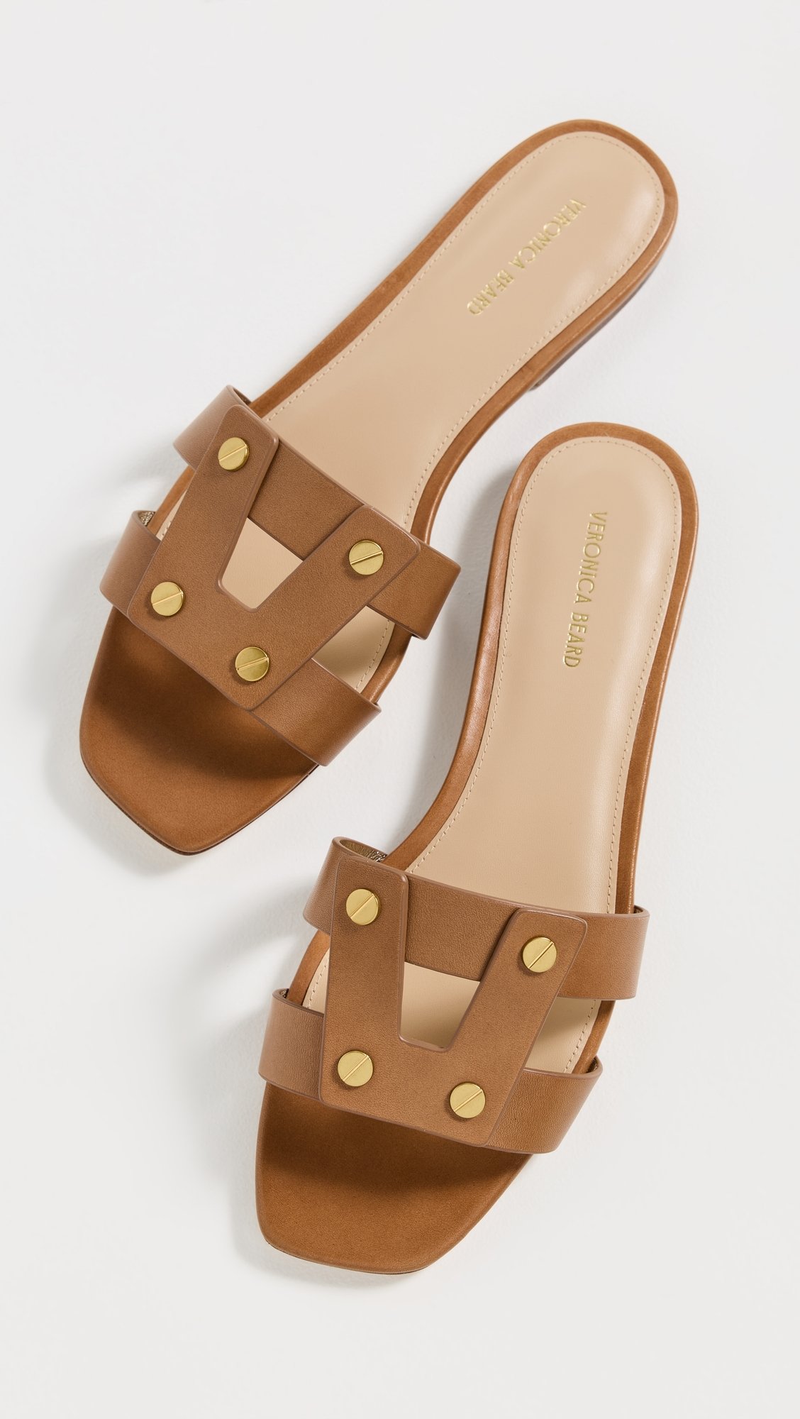 Slip Into Effortless Chic: The Veronica Beard Via Slides
