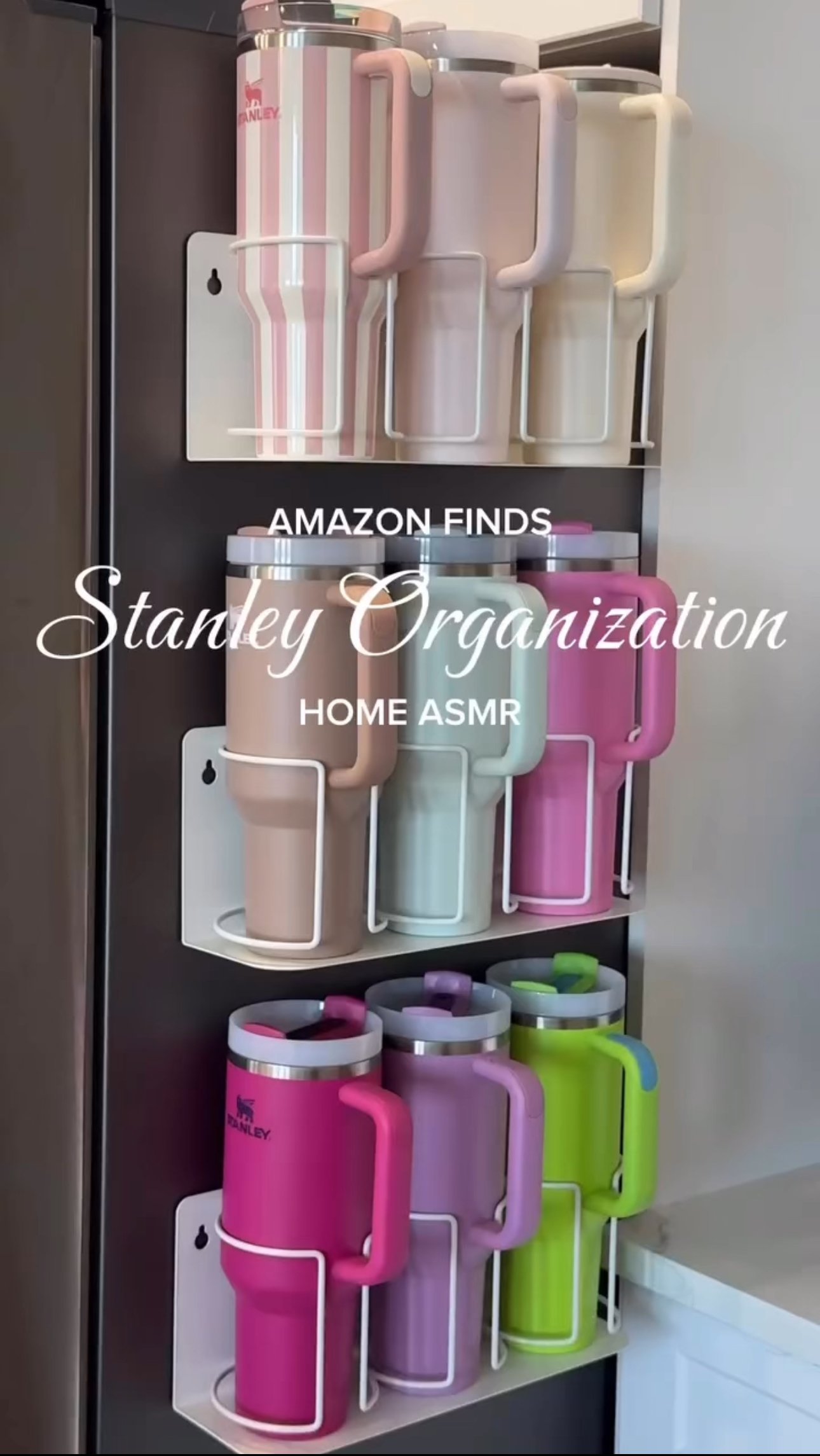 Sip, Store, Repeat: The Ultimate Stanley Cup Holder
