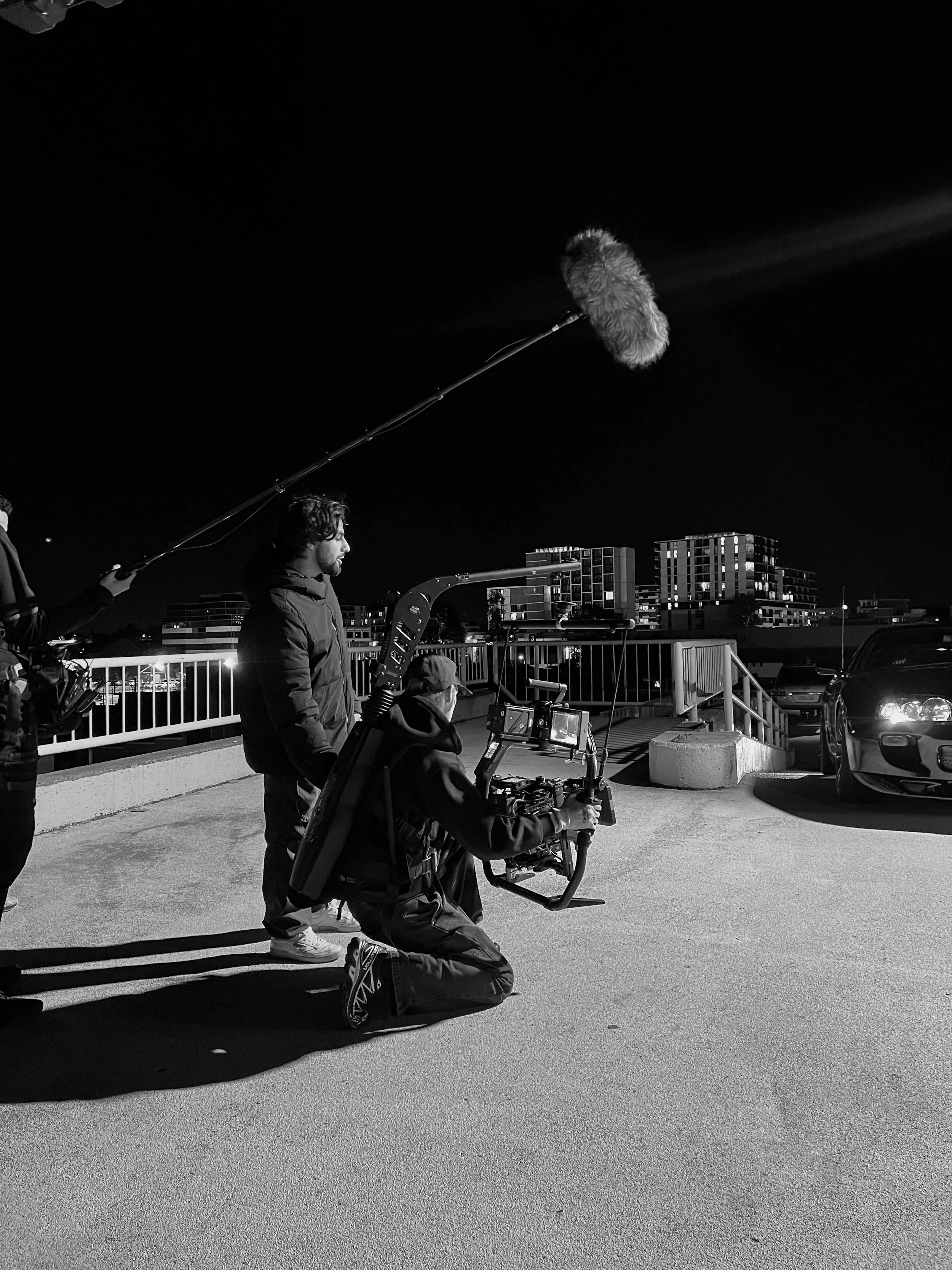 BIOGRAPHY LIAM V DP VIDEOGRAPHER, CINEMATOGRAPHER AND CAMERA OPERATOR GOLD COAST