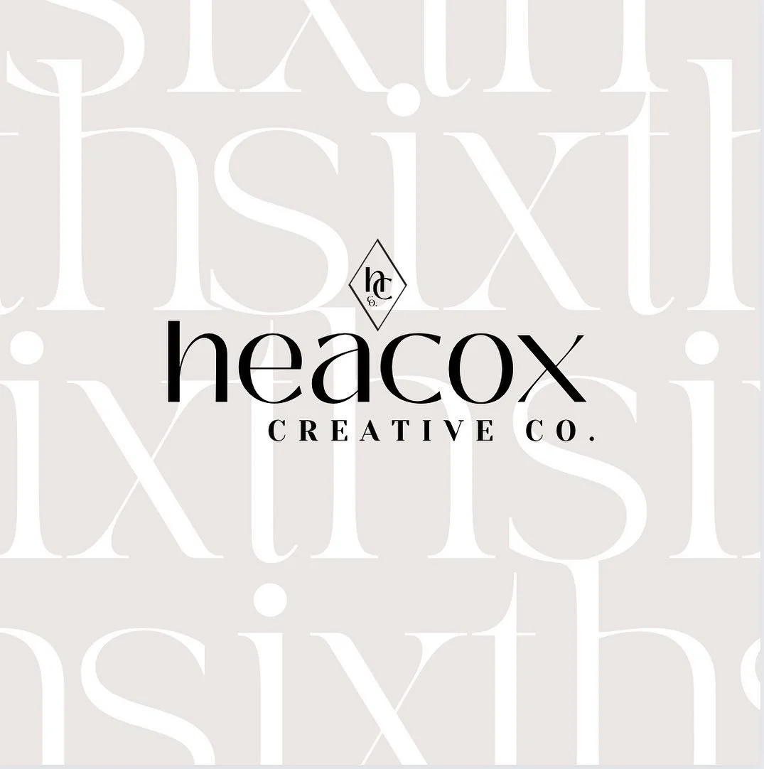 It&rsquo;s our birthday!!! 🥳 🎉

&hellip;.so we got a little makeover 👀

A big thank you to our wonderful clients who&rsquo;ve let us tell their stories and take their brands on a creative journey these past SIX YEARS!! We appreciate you more than 