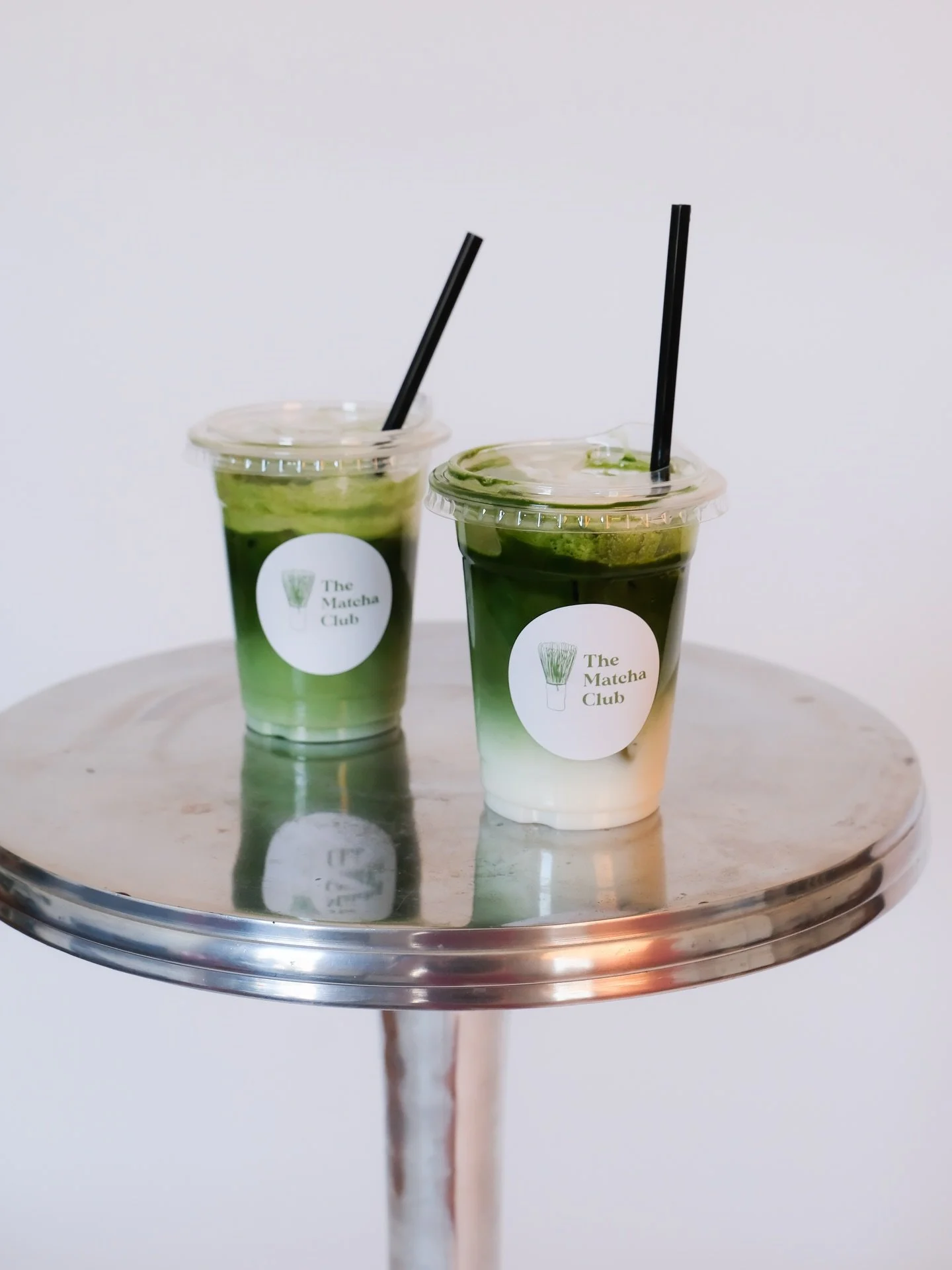 MEET THE MATCHA CLUB 🍵 
Popping up at @yourmoxiehq on Sunday Feb 1 for our Matcha and Minis brand photo &amp; content day! 

The Matcha Club is a woman owned and locally founded matcha and beverage pop-up business! They bring incredible flavour prof