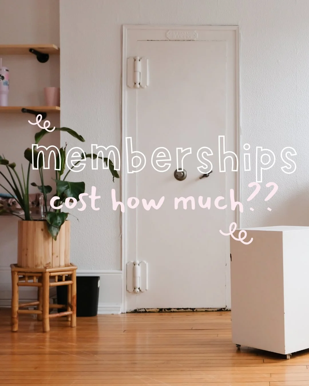 Your content and photo studio access is waiting for you! 

The secret to showing up consistently online? The secret to productivity in your business? 

A consistent and reliable space where you can work, film, photograph, plan, and launch from. 

It 