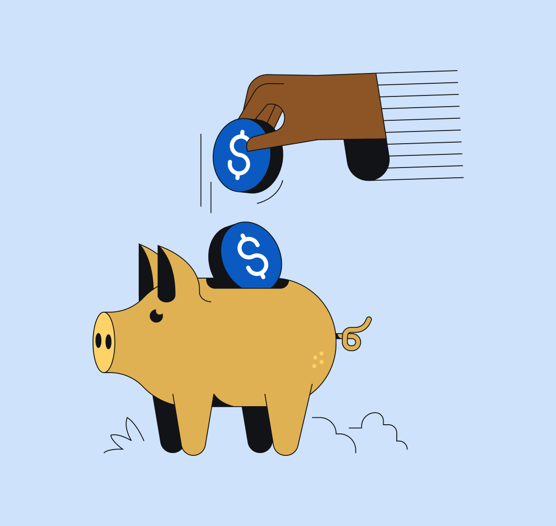 Debits Vs Credits: A Simple Visual Guide