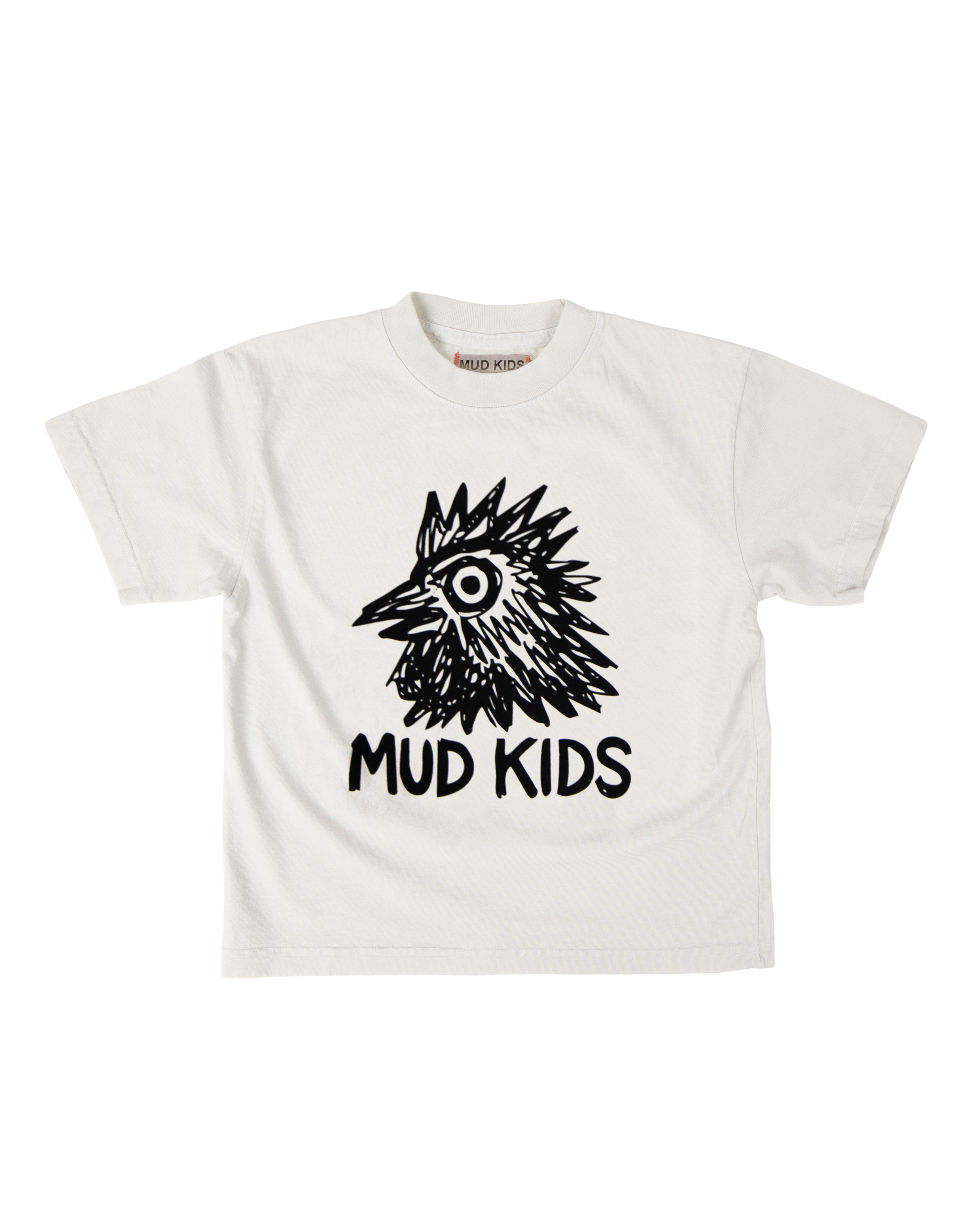 Rooster Tee Cement