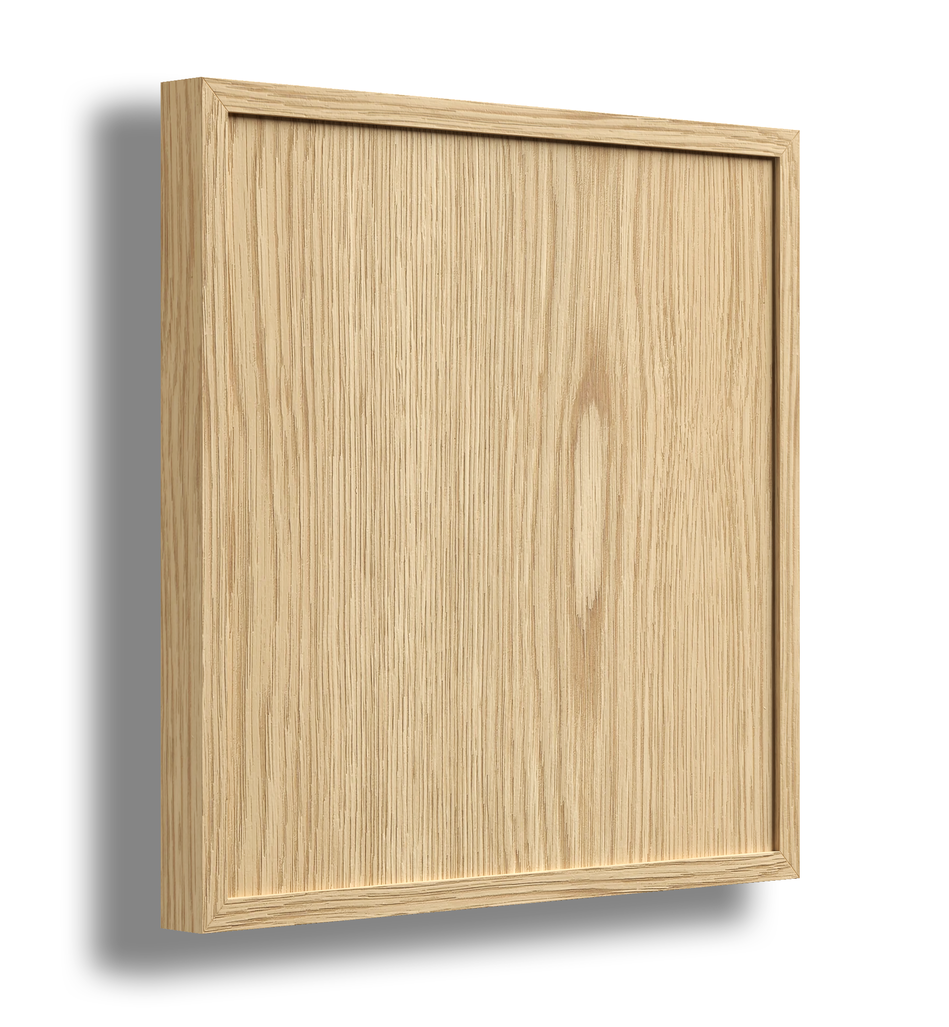 Mitre profile timber joinery door.