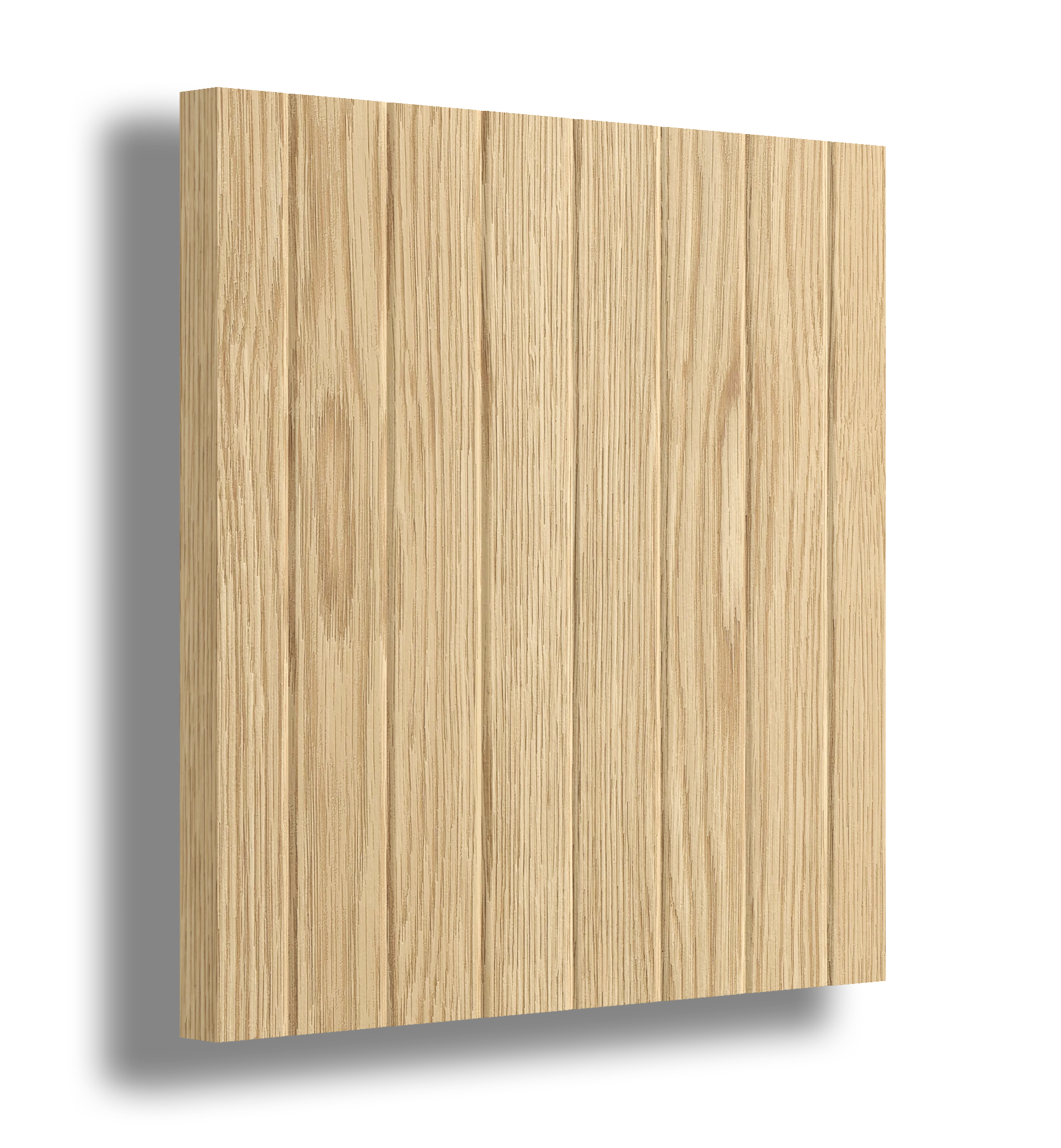 VJ profile timber joinery door .