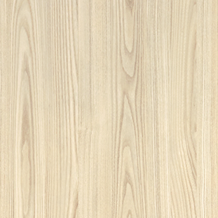Close-up view of light-colored wooden surface with visible grain patterns.