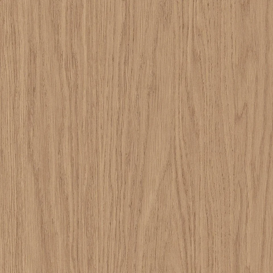 A close-up view of a light brown wooden surface with visible grain pattern.