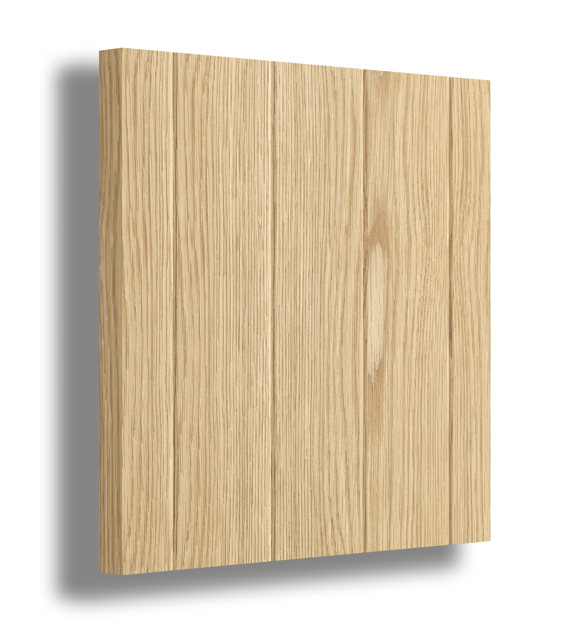 VJ profile timber joinery door .