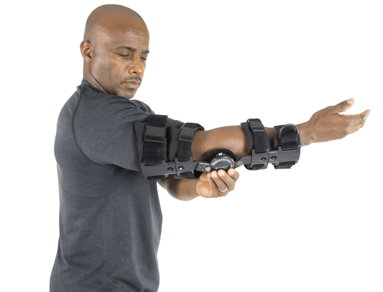 CORETECH ROM ELBOW — Perfect Fit Medical Supply