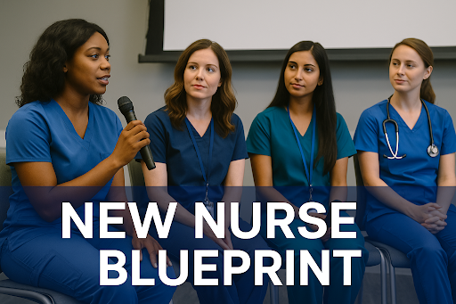 New Nurse Blueprint