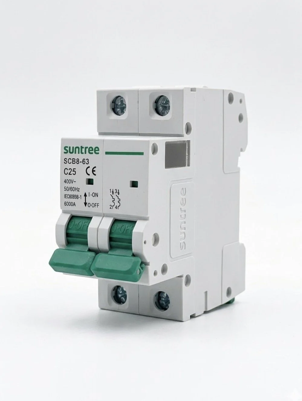 Suntree 25Amps #9,000