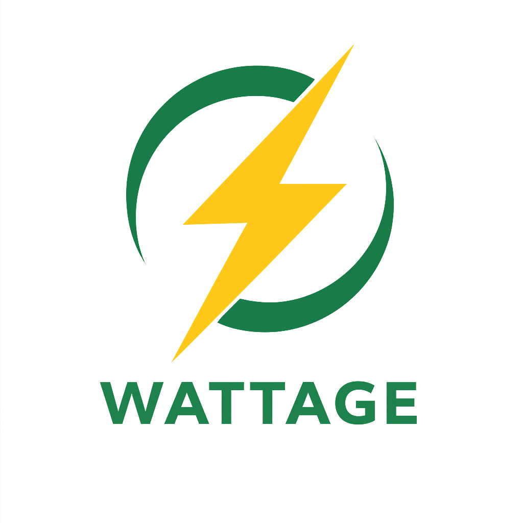 Wattage Logo
