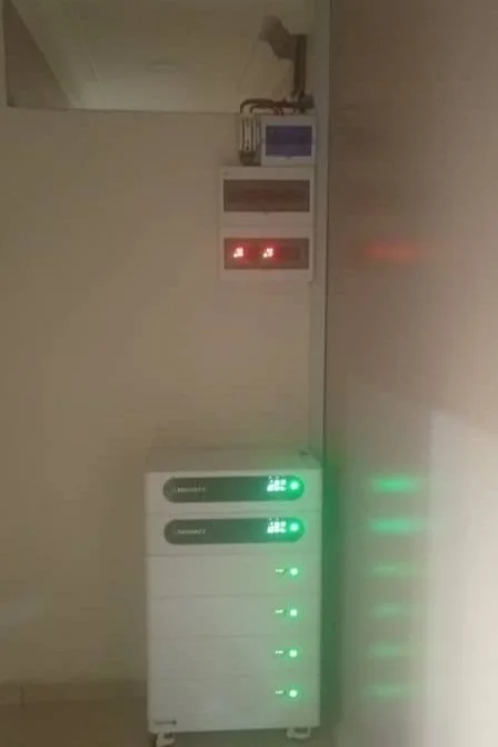 12kW Single Phase Hybrid Inverter-Rivers State