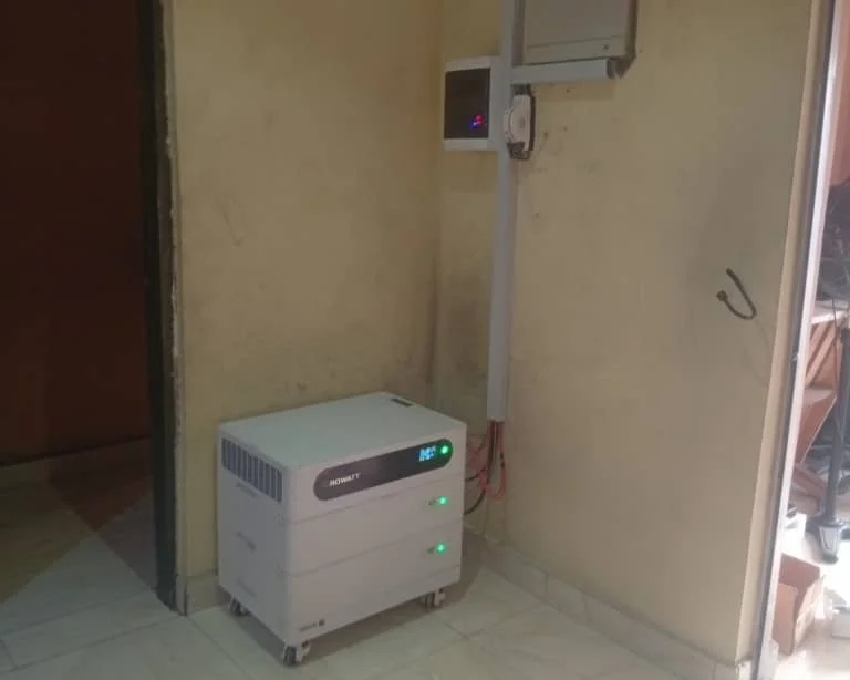 6kW Single Phase-Hybrid Inverter-Rivers State