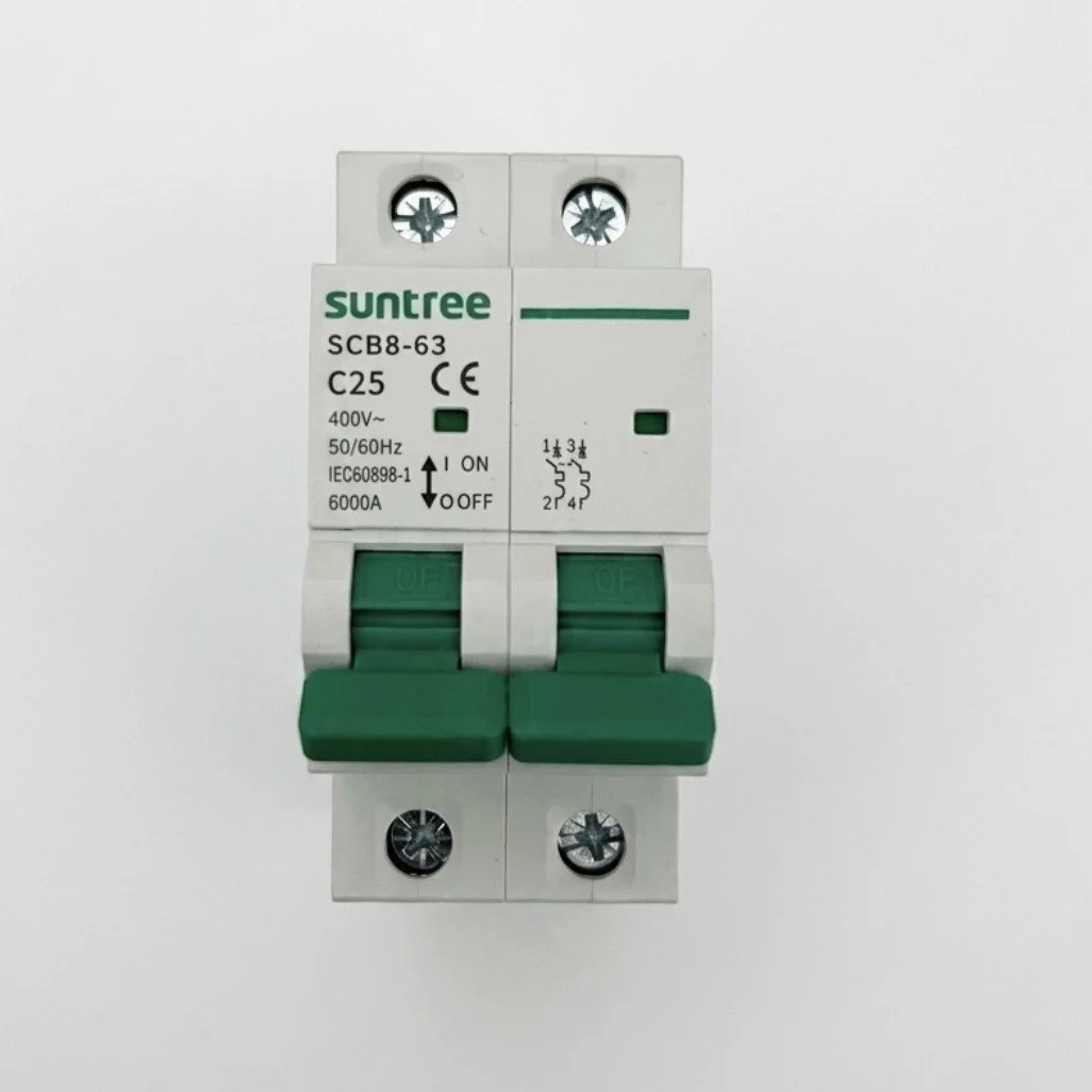Suntree 25A breaker #9,000