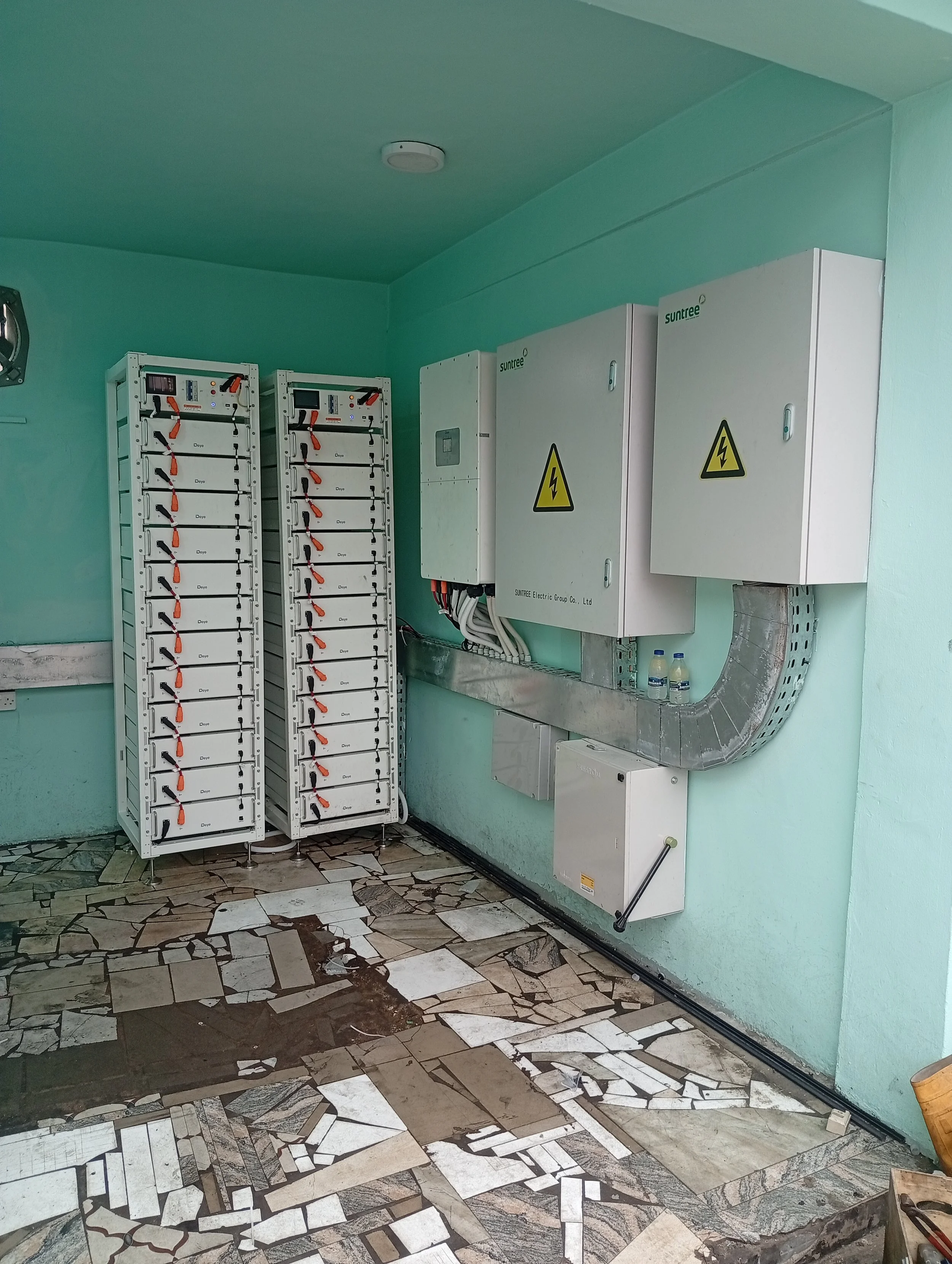 RESIDENTIAL FACILITY; PORT HARCOURT, RIVERS STATE