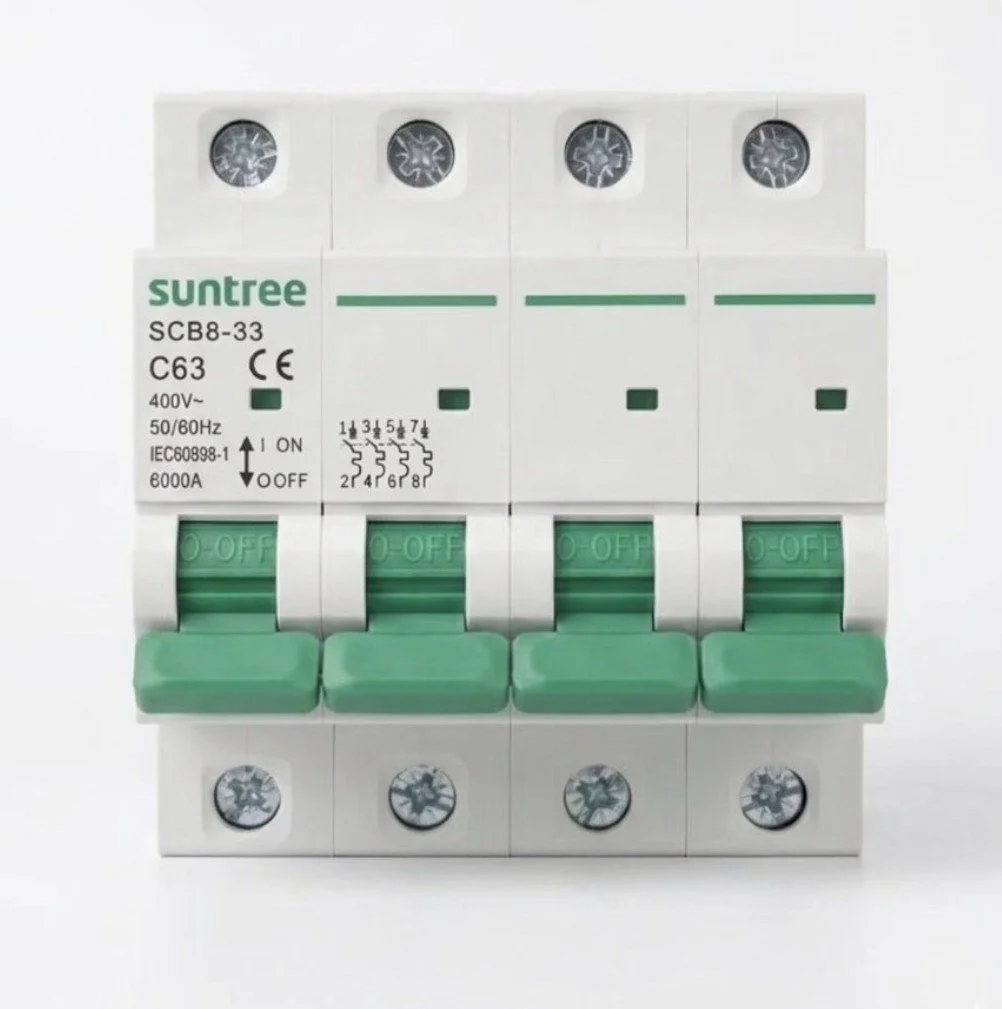 Suntree AC 63Amps #30,000