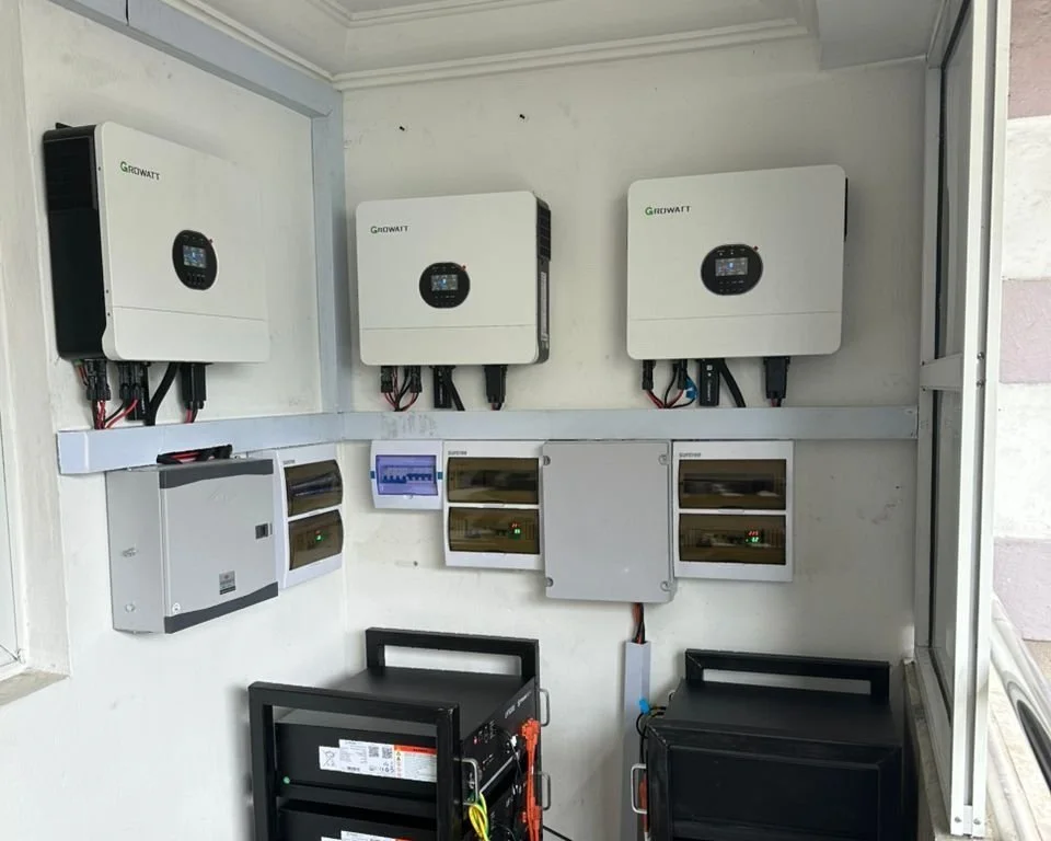 18kW-3-Phase-Parallel Hybrid Inverter-Rivers State