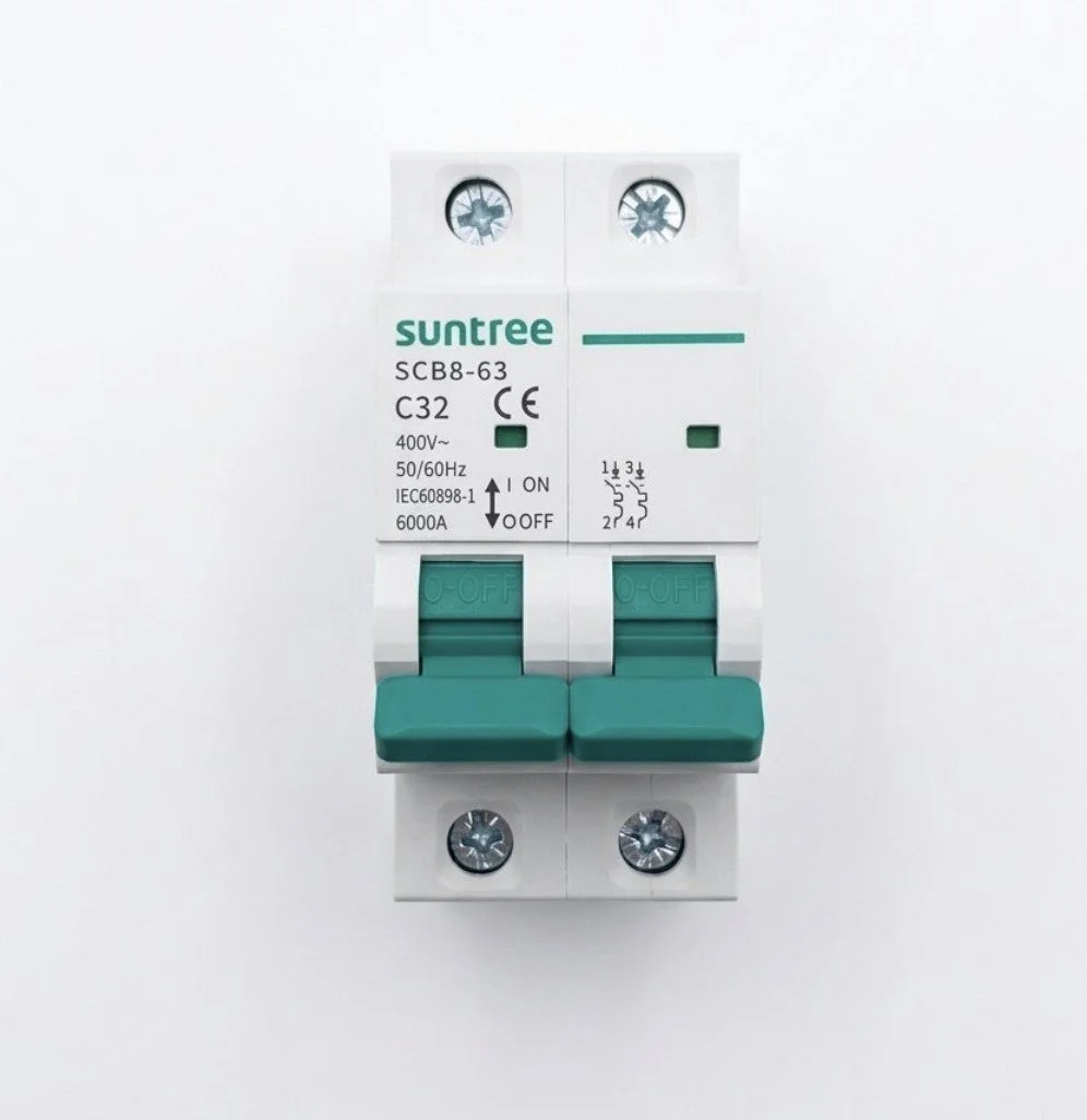 Suntree 32A Breaker #9,000