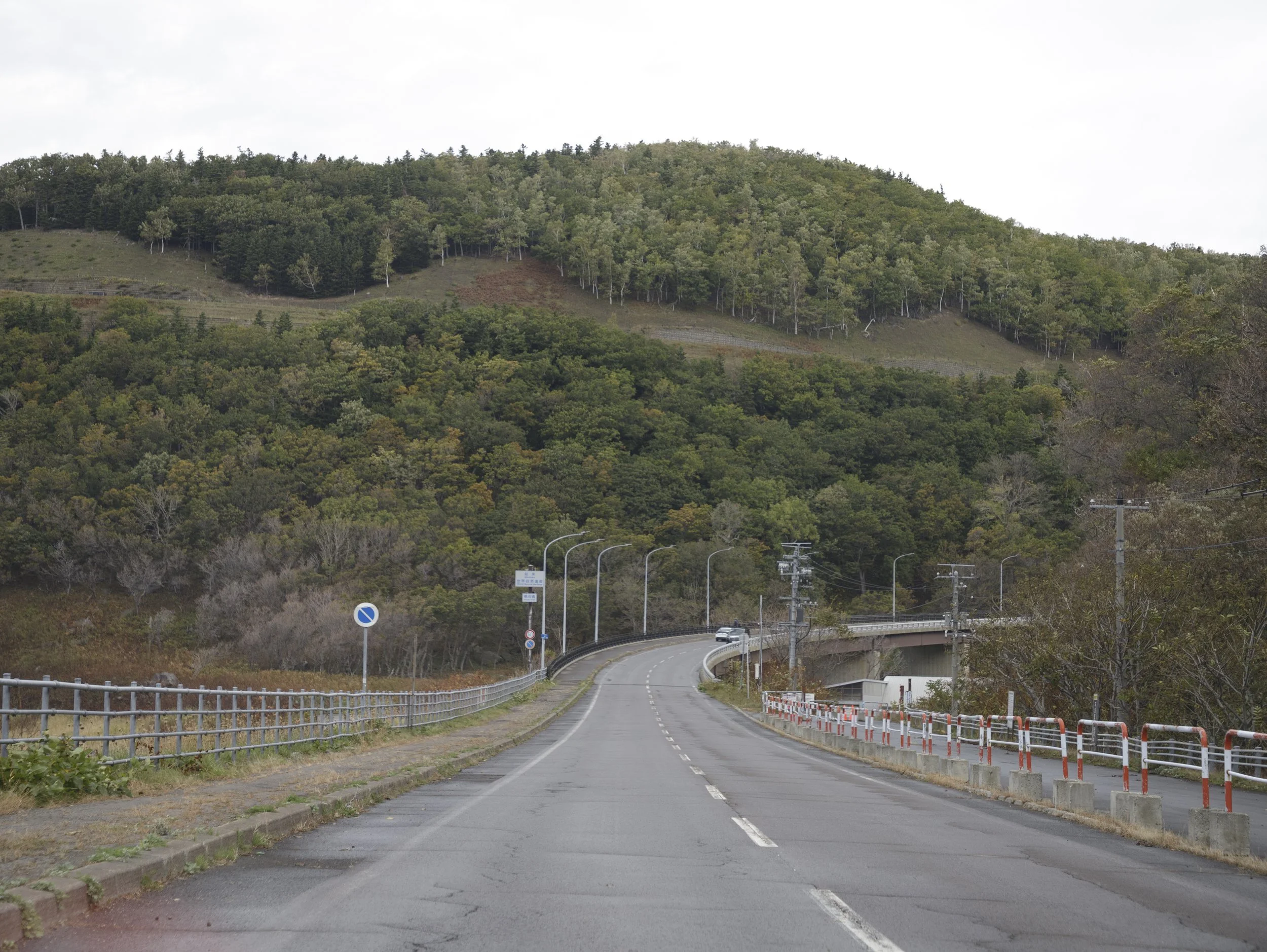 Road 333, Hokkaido