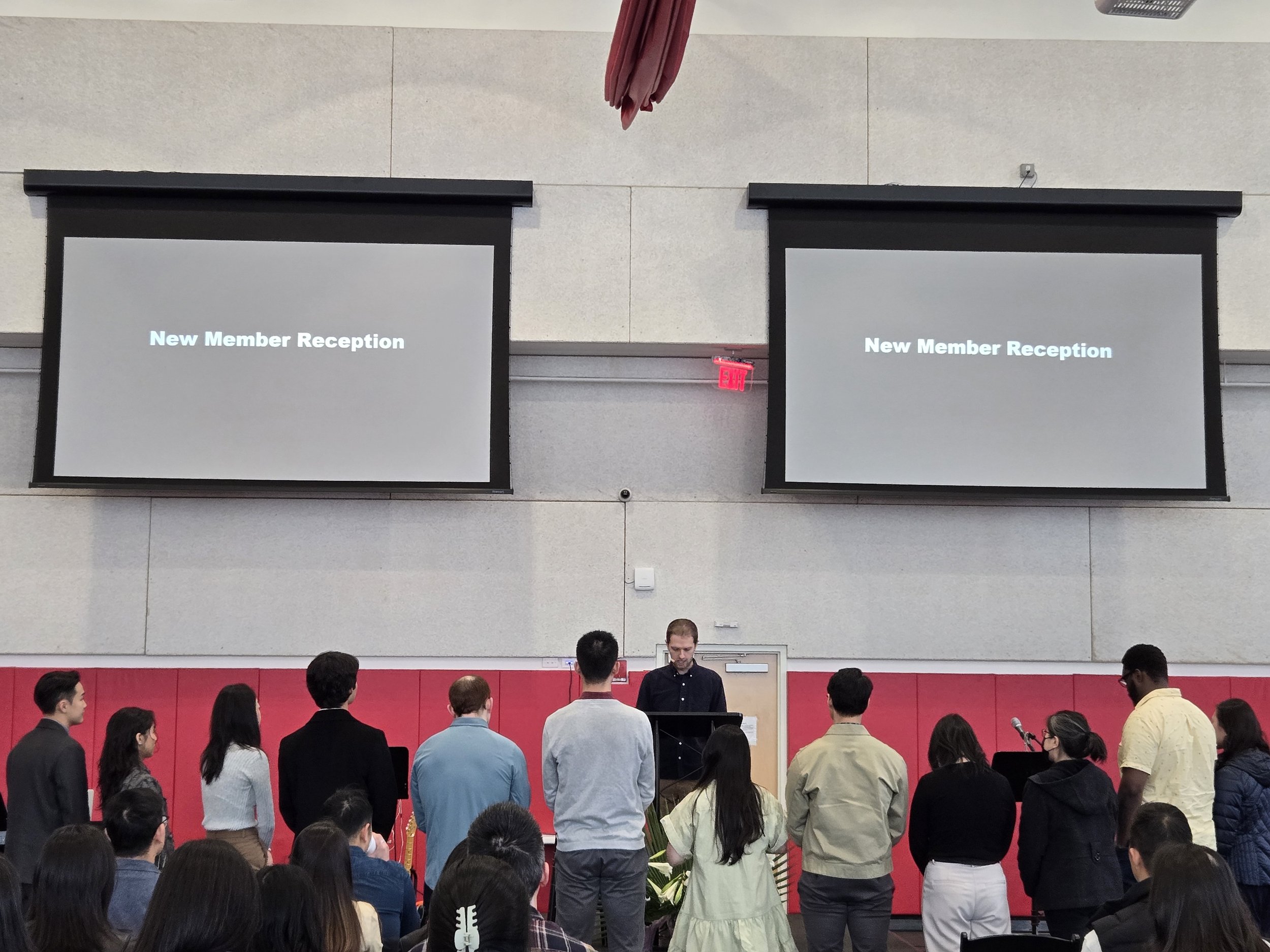 MEMBERSHIP CLASS