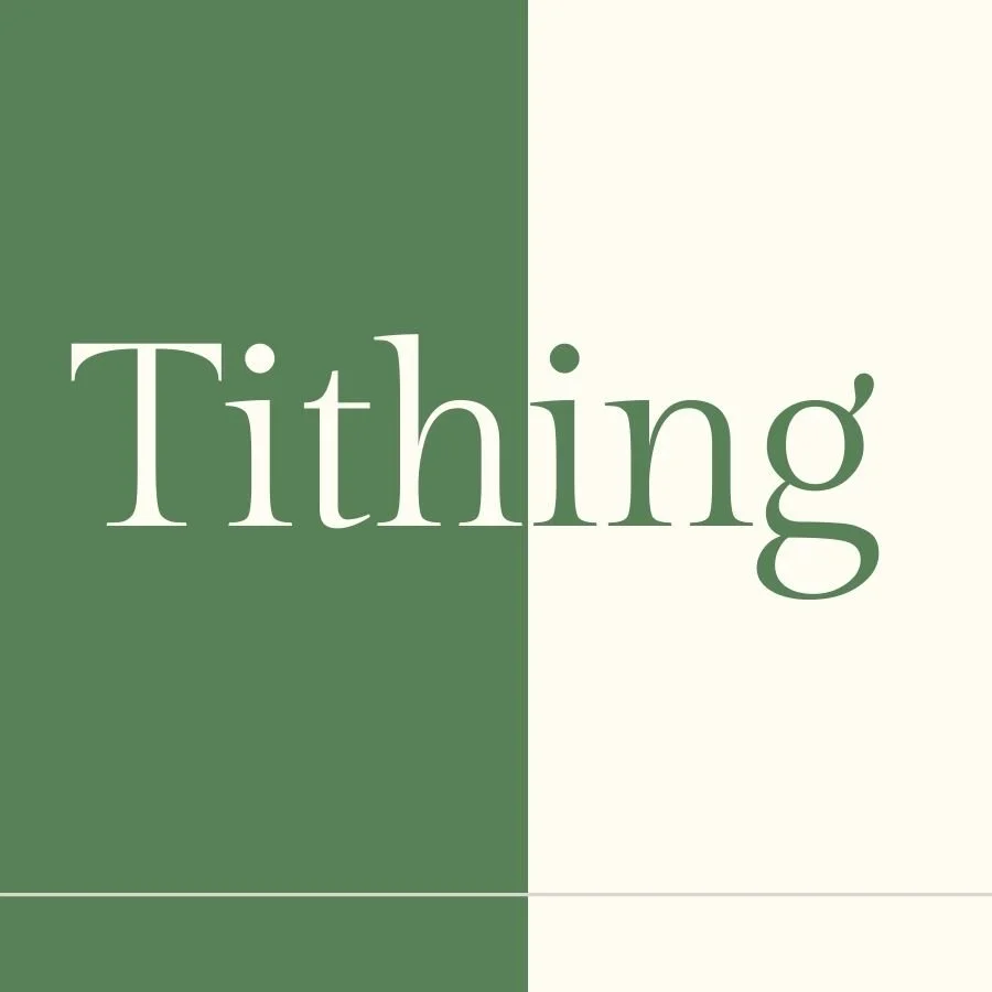 Tithing