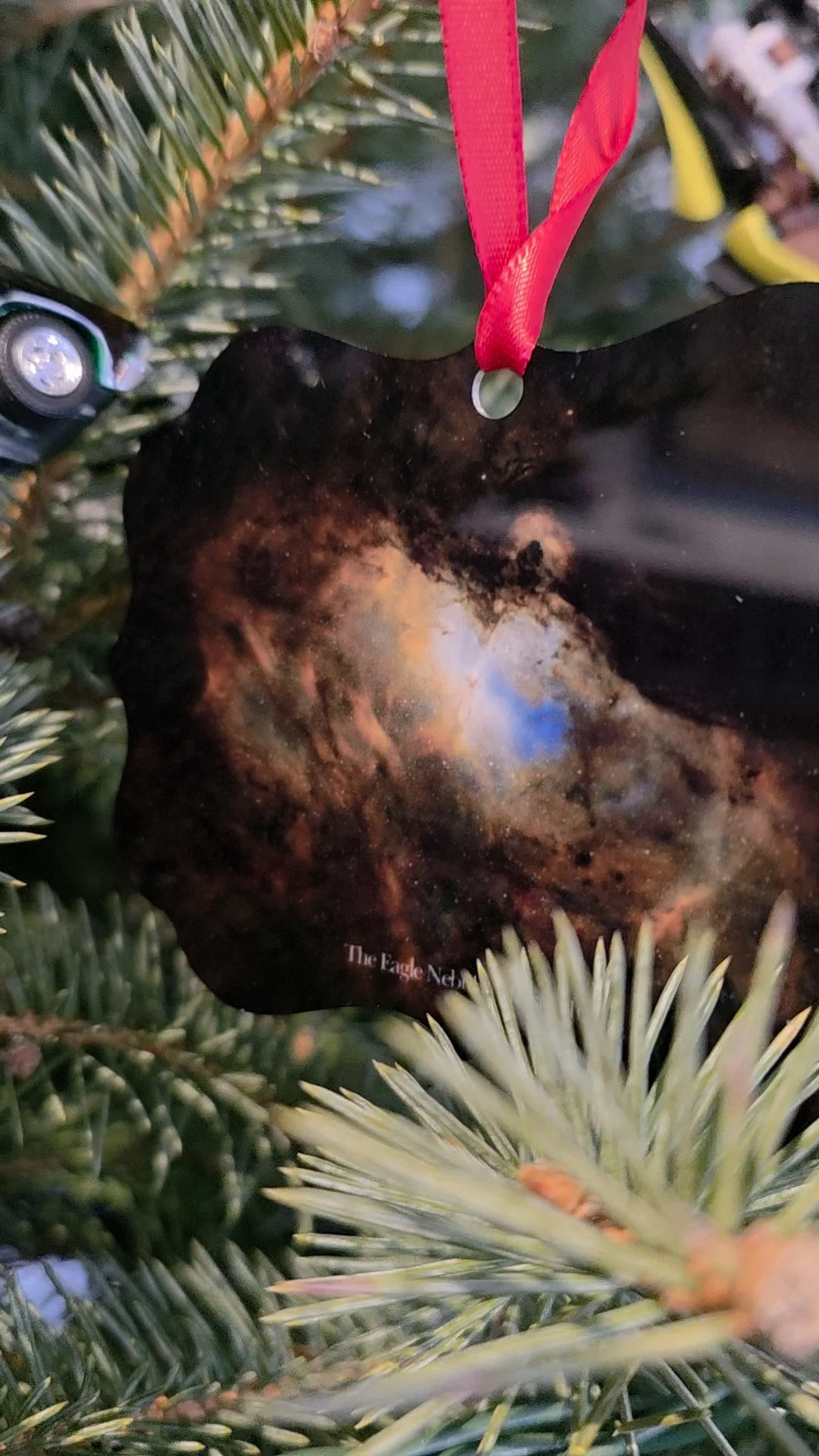 Eagle Nebula (Messier 16) Ornament
