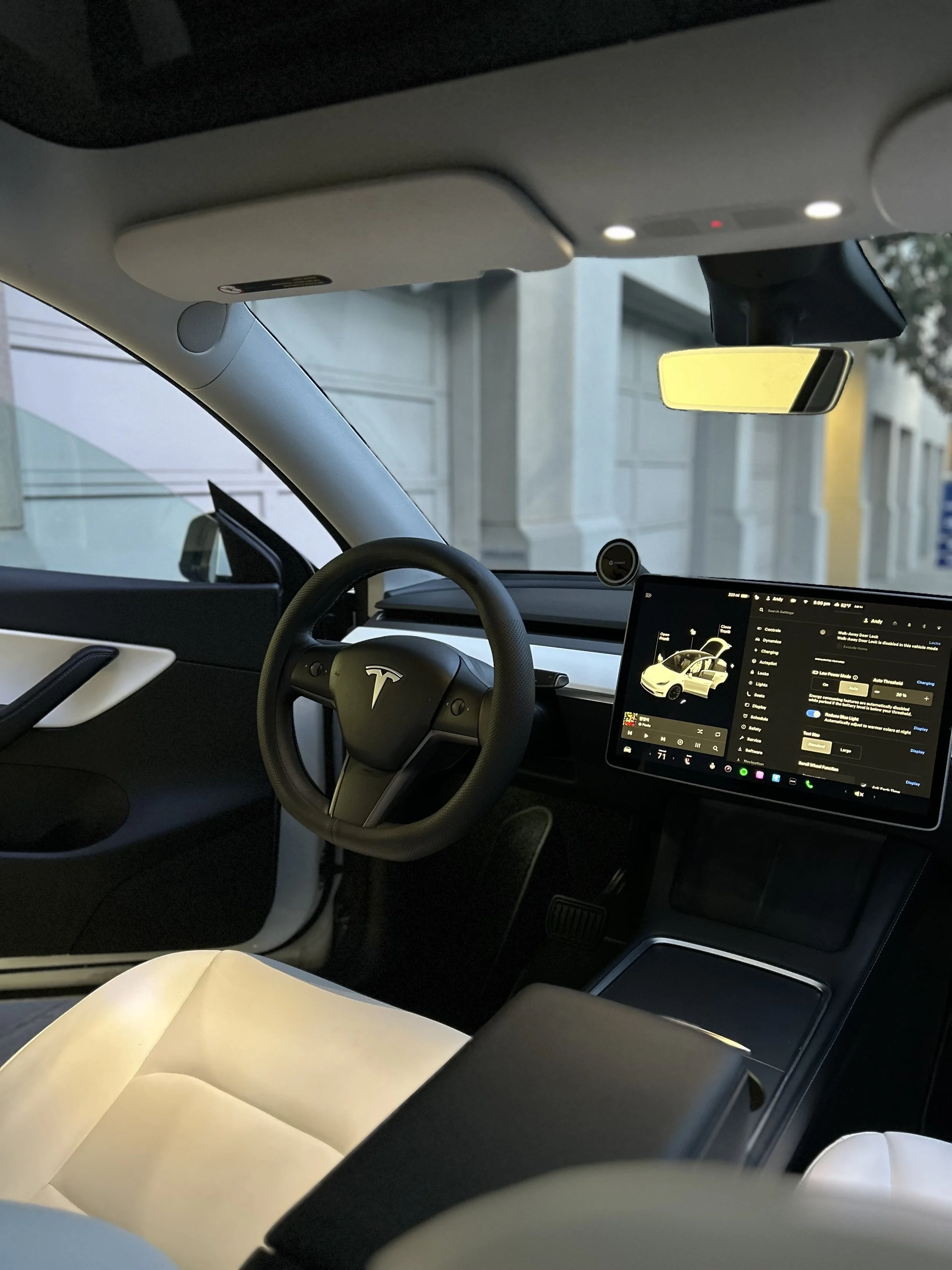 Cabin Revival | Tesla Model Y 🔋