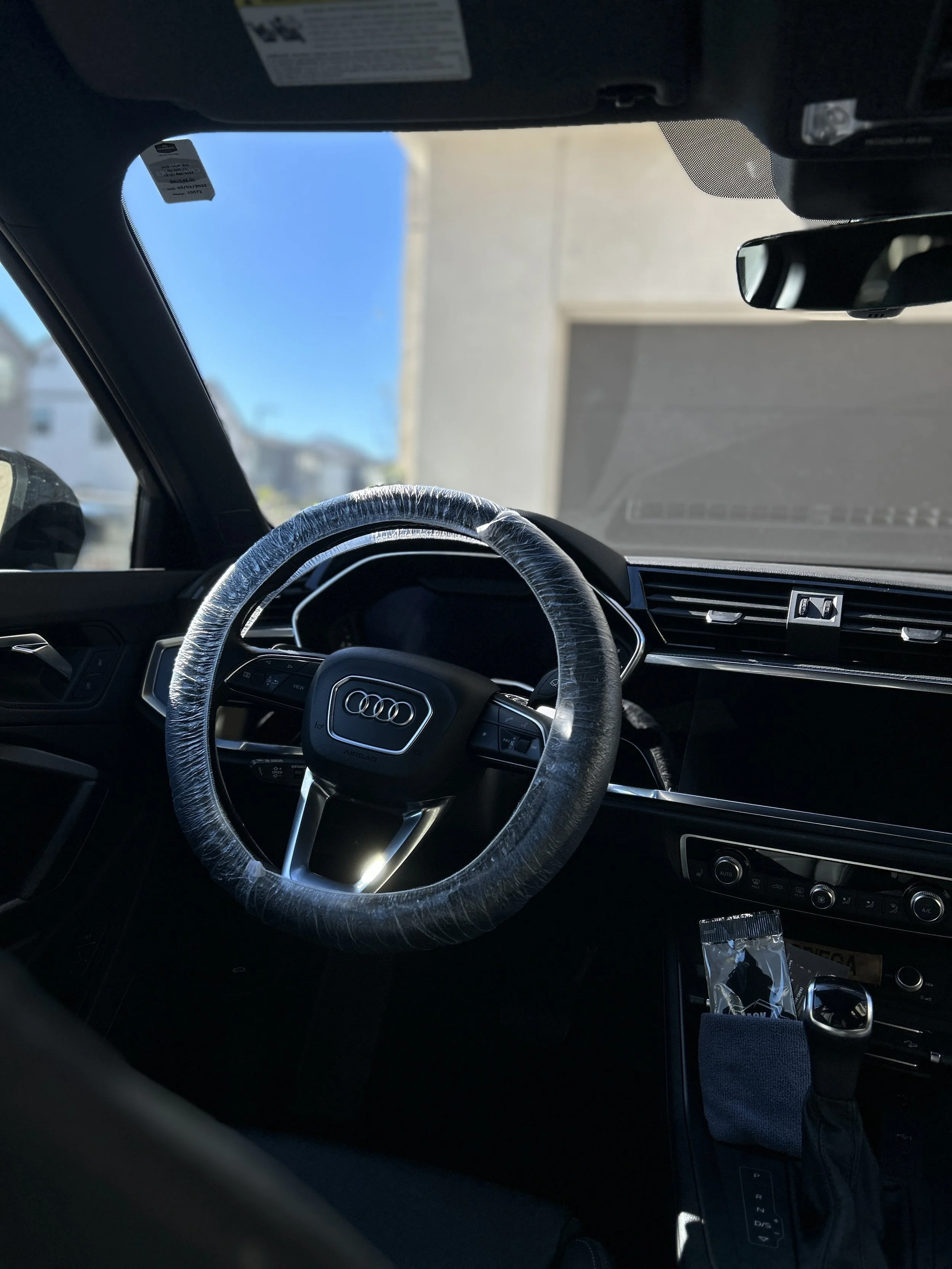 Say hello to our new package, The Signature Detail!