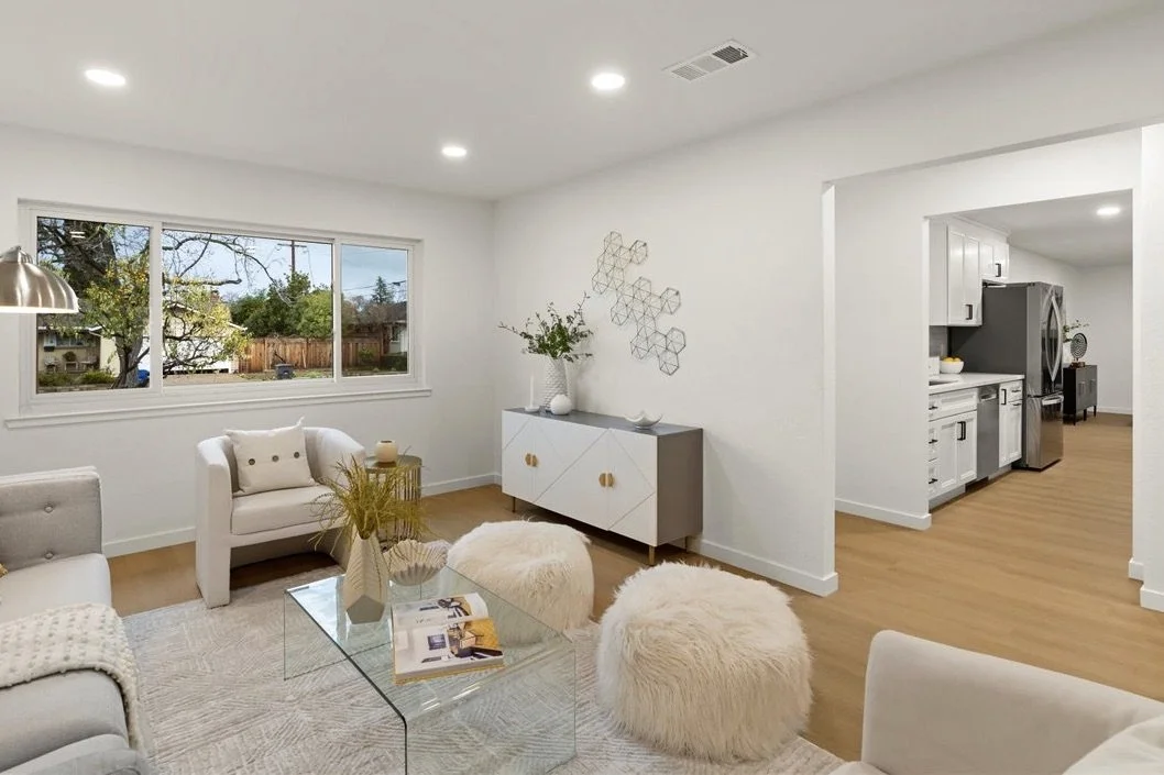Living Room: AFTER