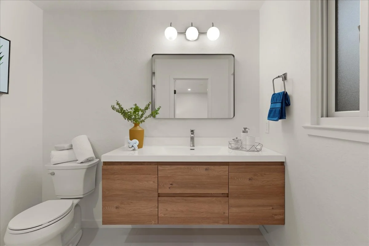 Master Bath: AFTER