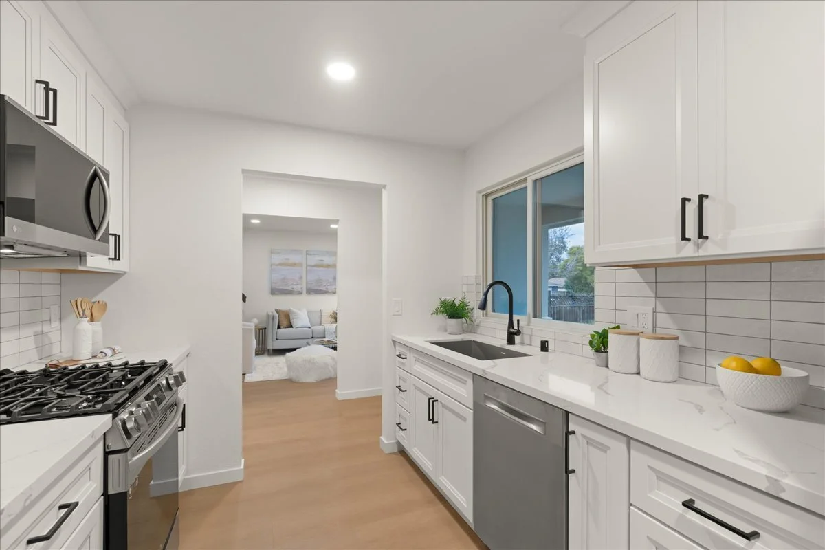 Kitchen: AFTER