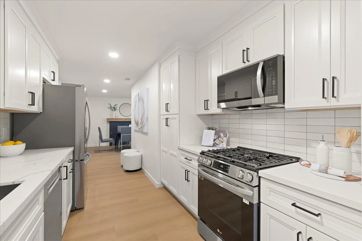 Kitchen: AFTER