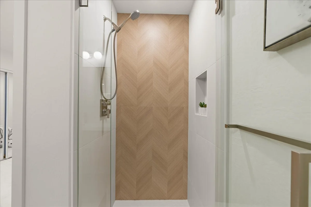 Master Bath: AFTER