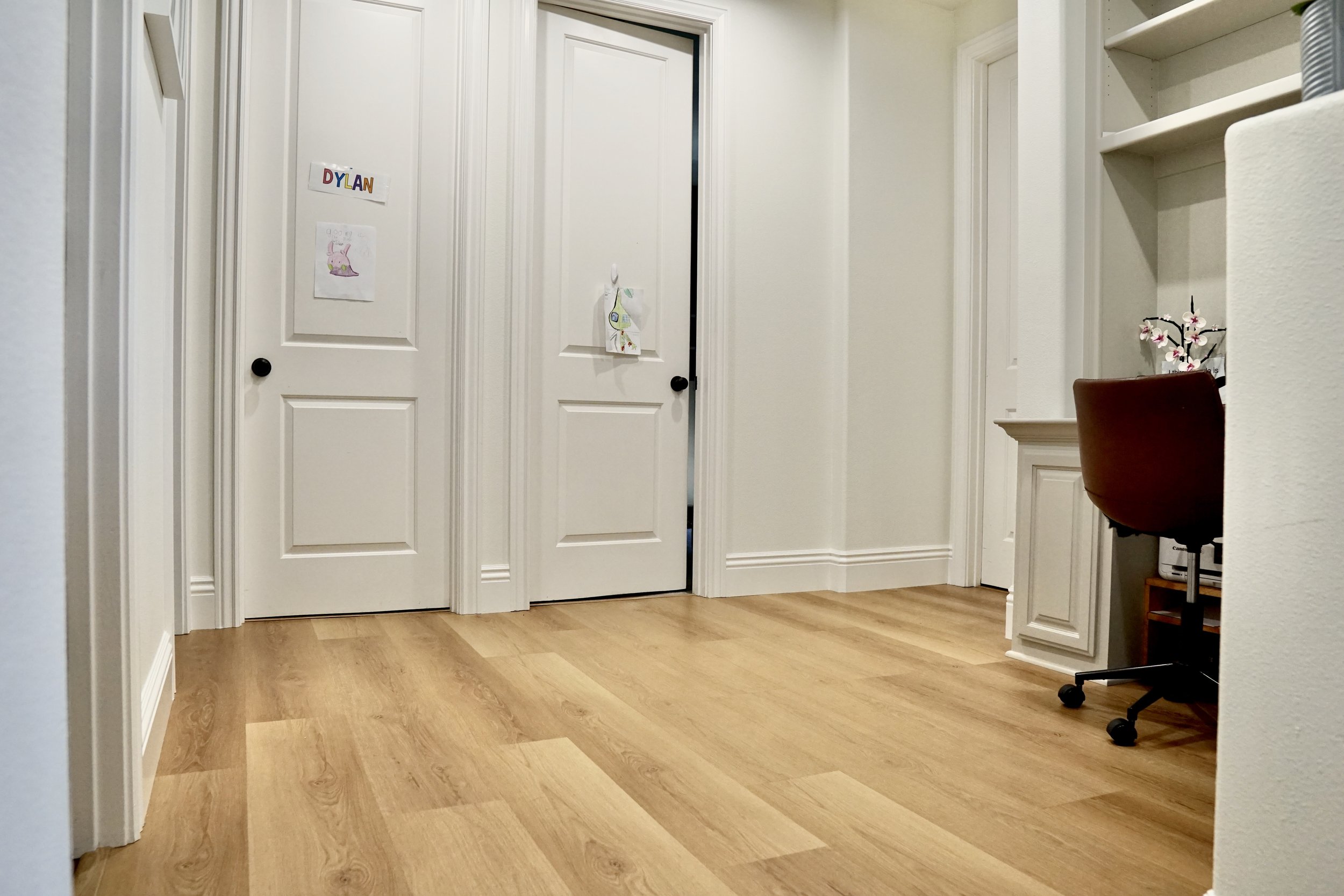 Floors: AFTER
