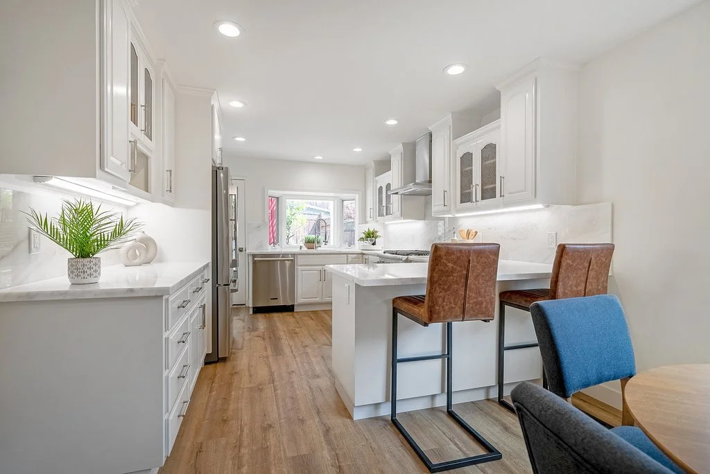 Kitchen: AFTER