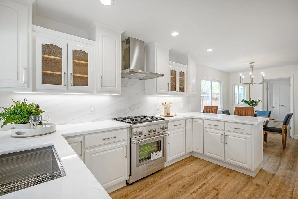 Kitchen: AFTER