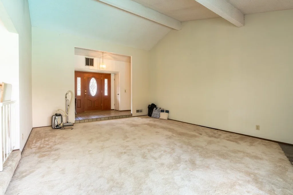 Entrance: BEFORE