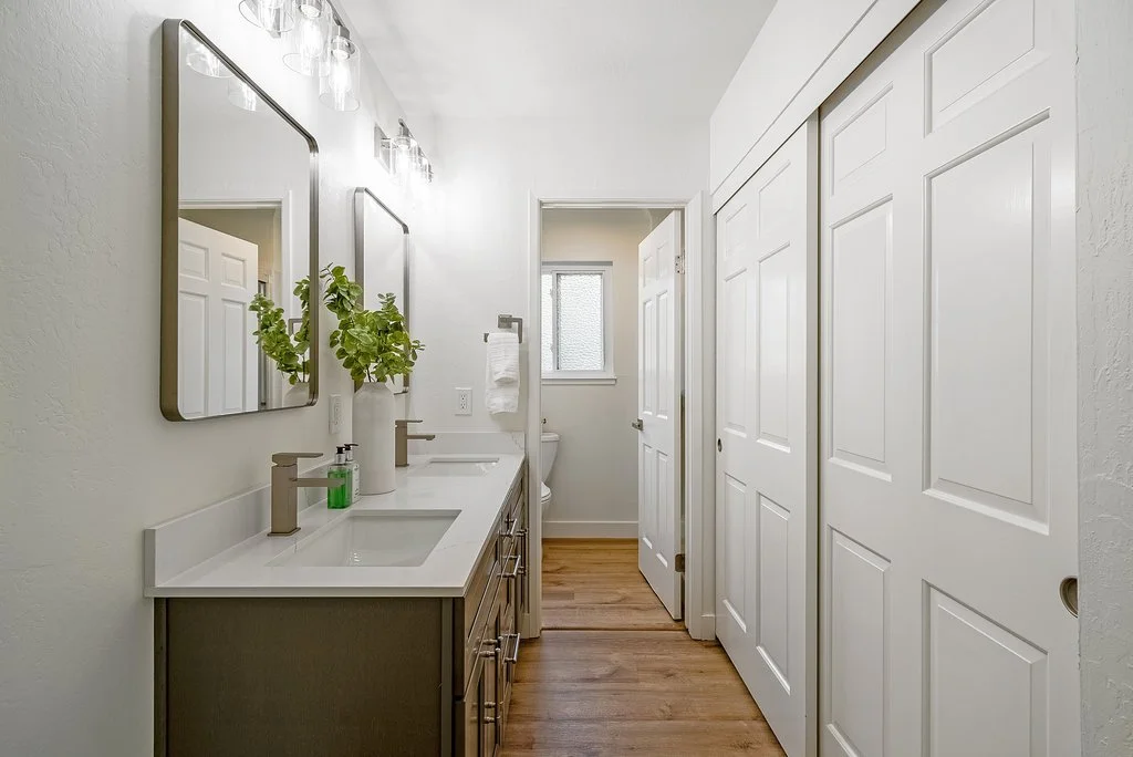 Bathroom: AFTER
