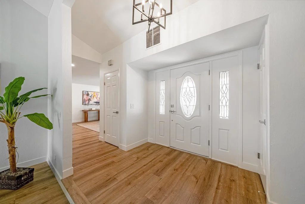 Entrance: AFTER