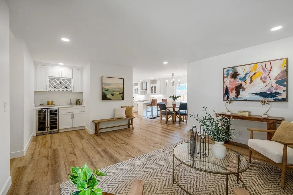 Family Room: AFTER