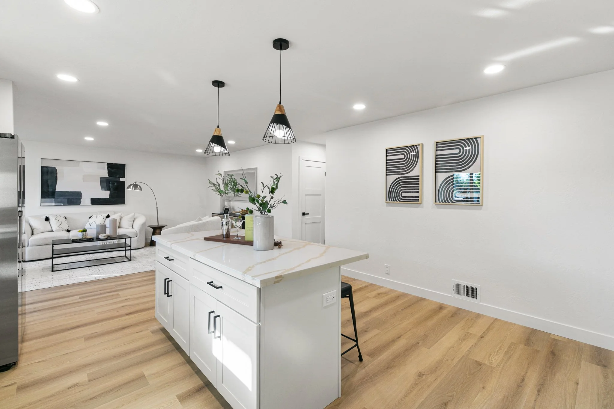 Kitchen: AFTER
