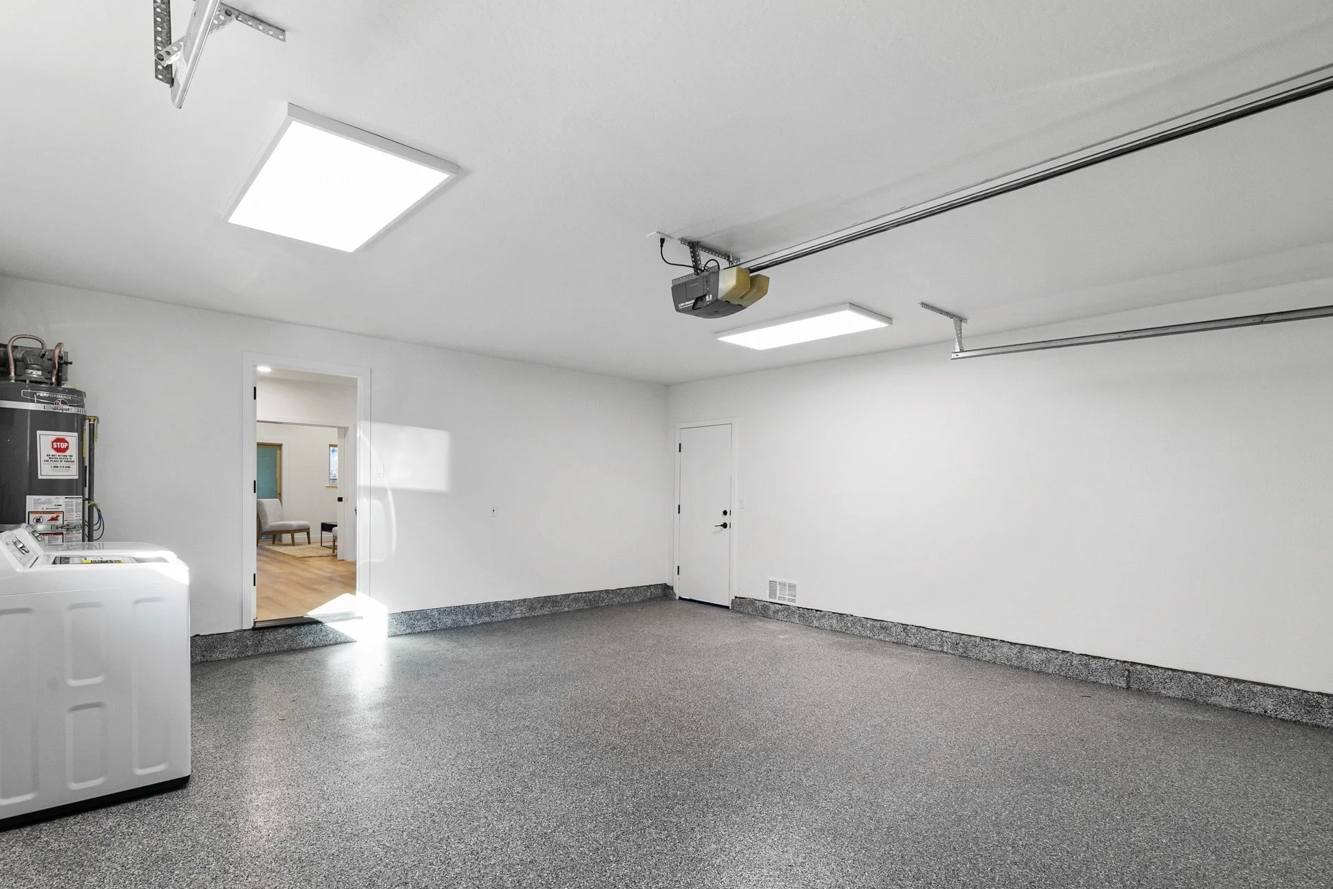 Garage: AFTER