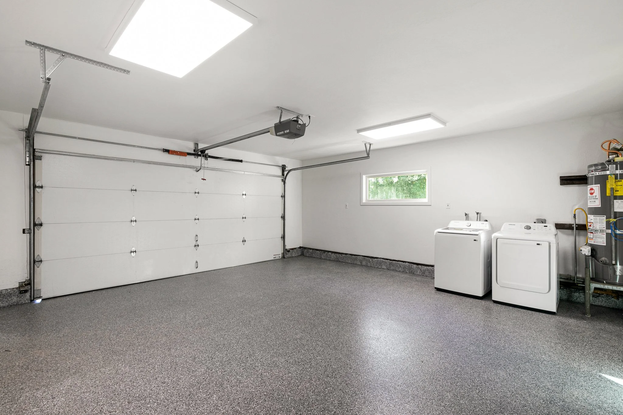 Garage: AFTER