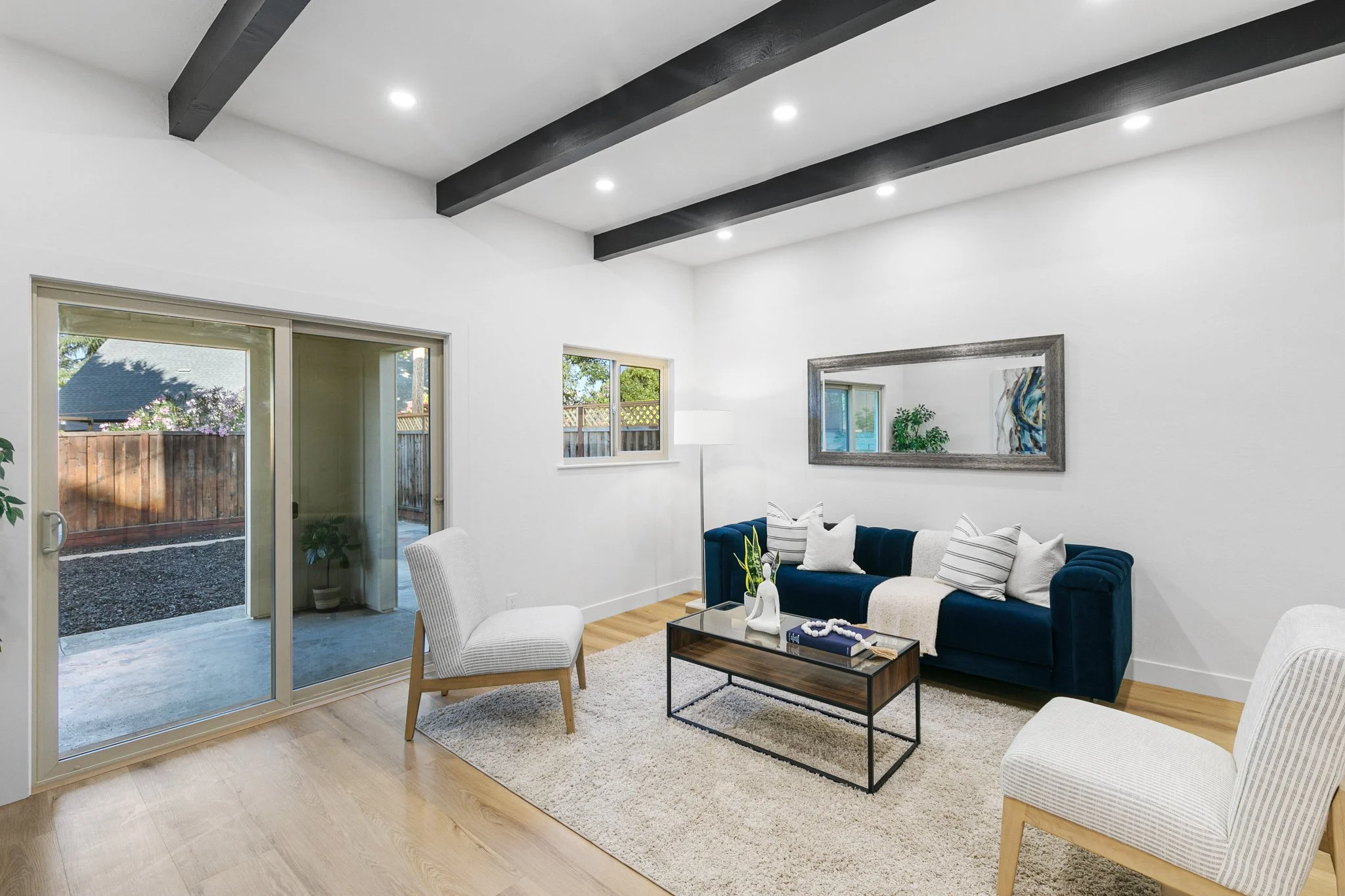Family Room: AFTER