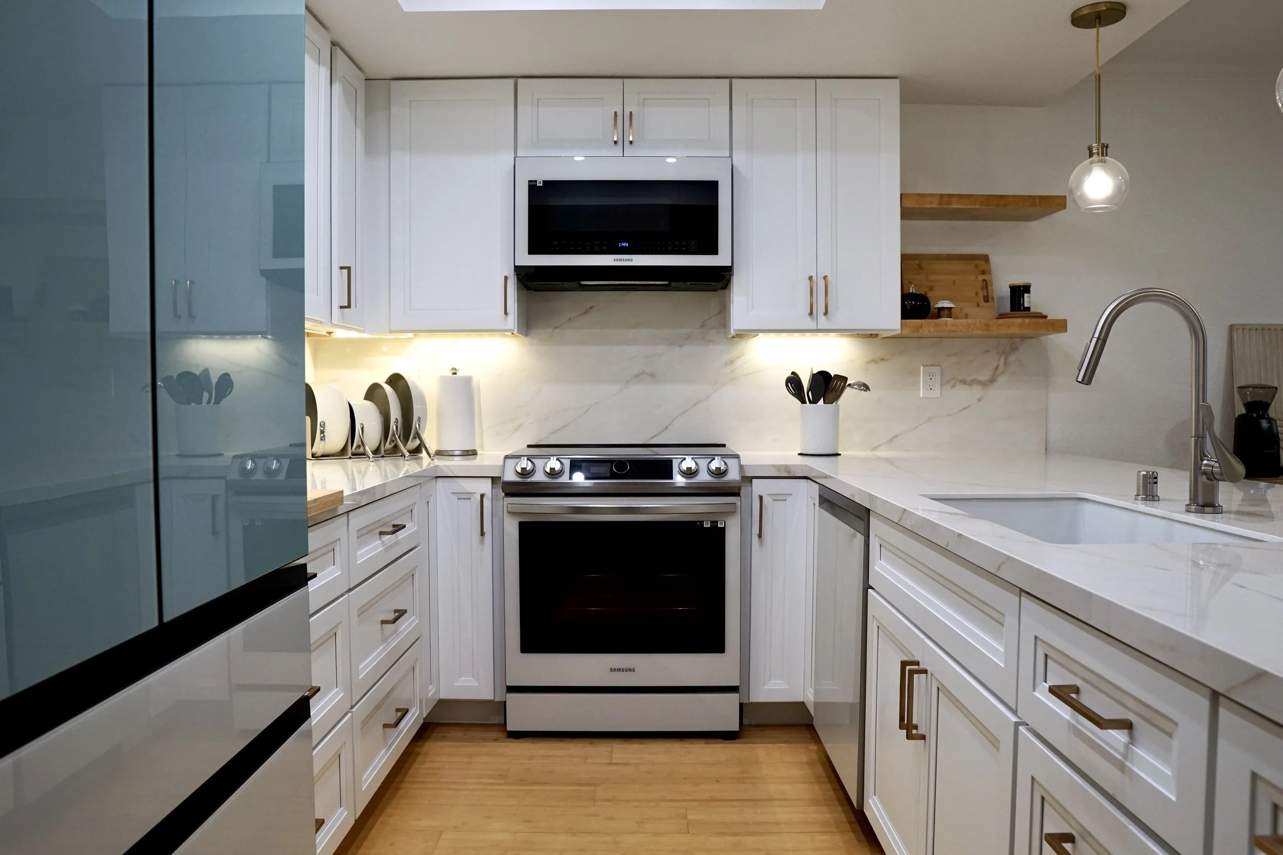 Kitchen: AFTER