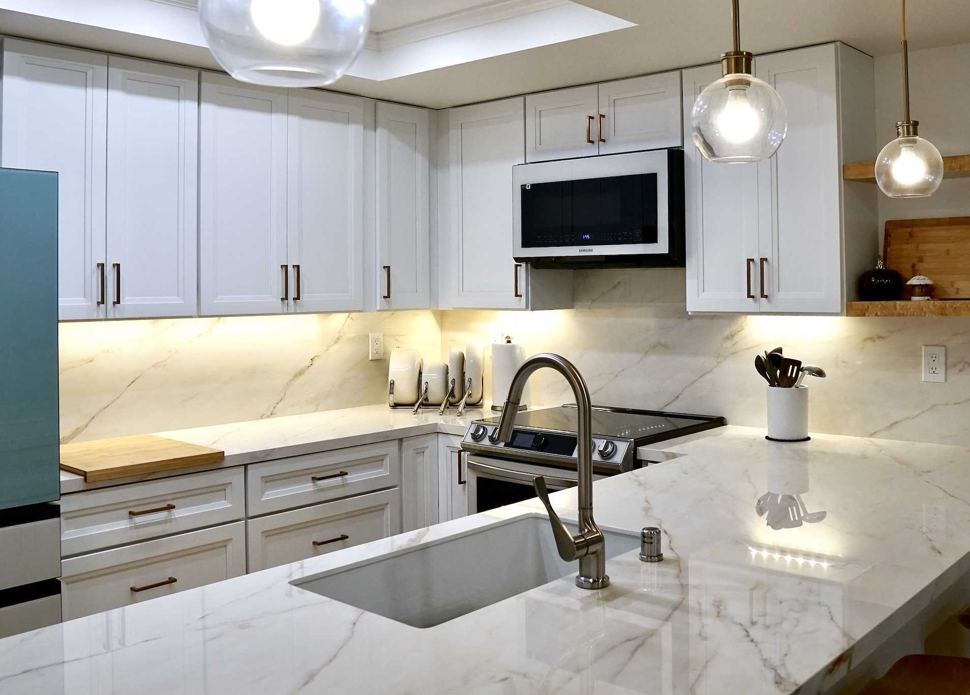 Kitchen: AFTER